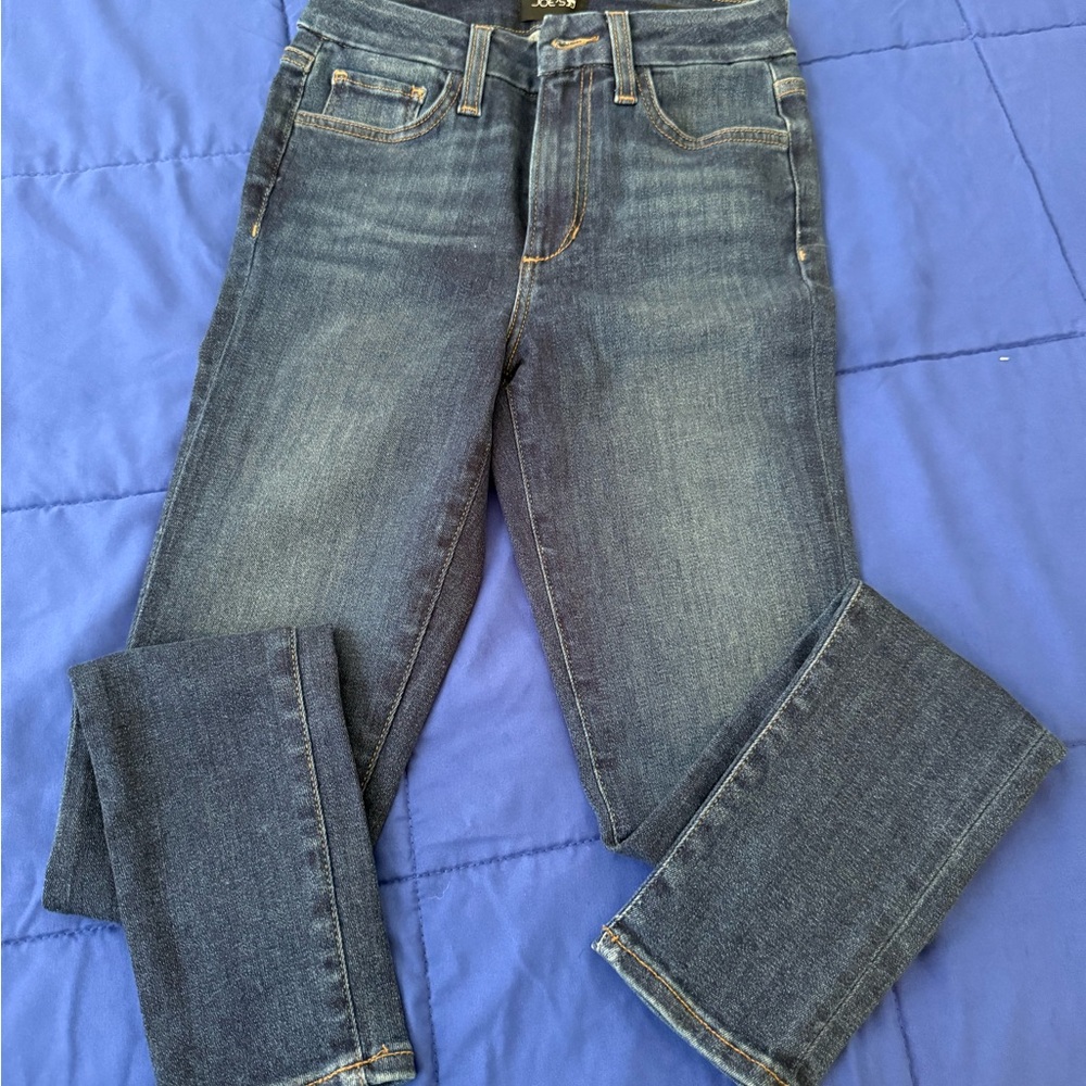 Joe's Jeans Hi Honey Skinny Ankle